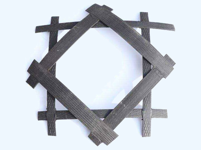 钢塑土工格栅