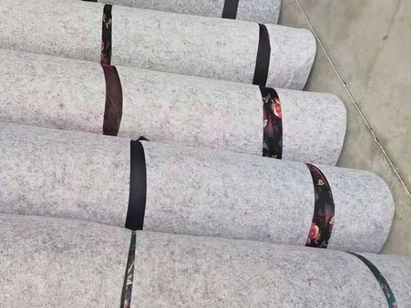 毛毡土工布